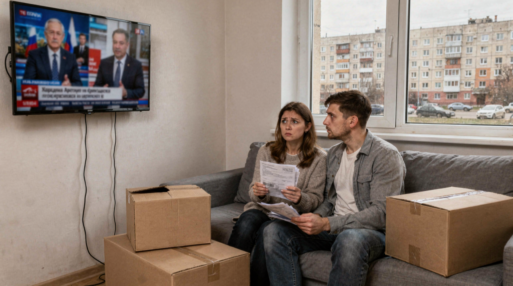 Как новости экономики и политики бьют по рынку аренды