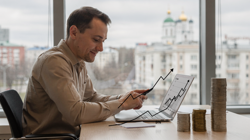 Кейс: как инвестор увеличил доходность портфеля с 5% до 10% за два года